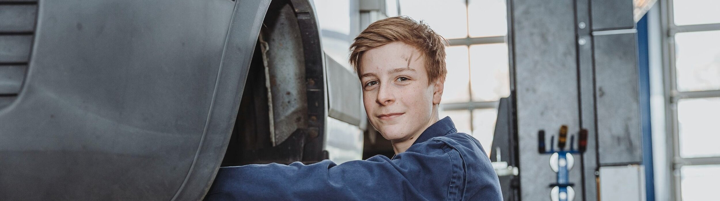 Galerie - Lehrstellen