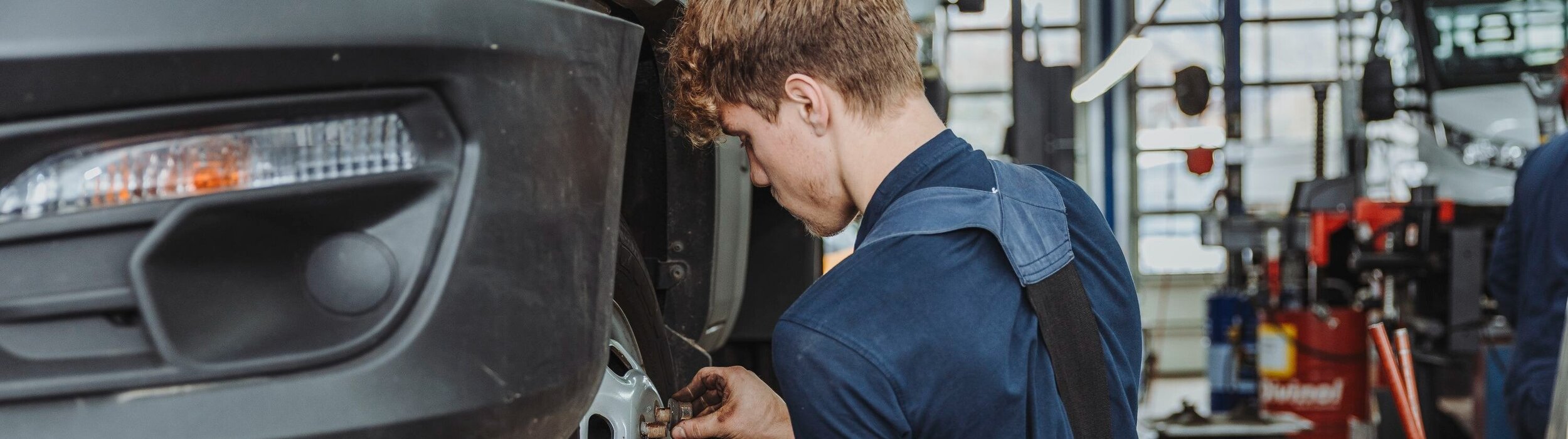 Galerie - Lehrstellen