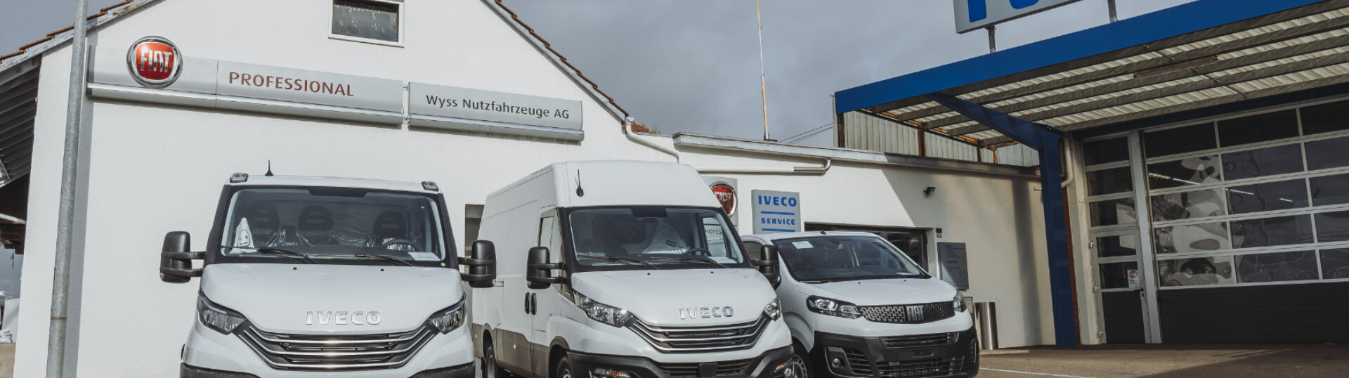 Galerie Gross - Mietfahrzeuge