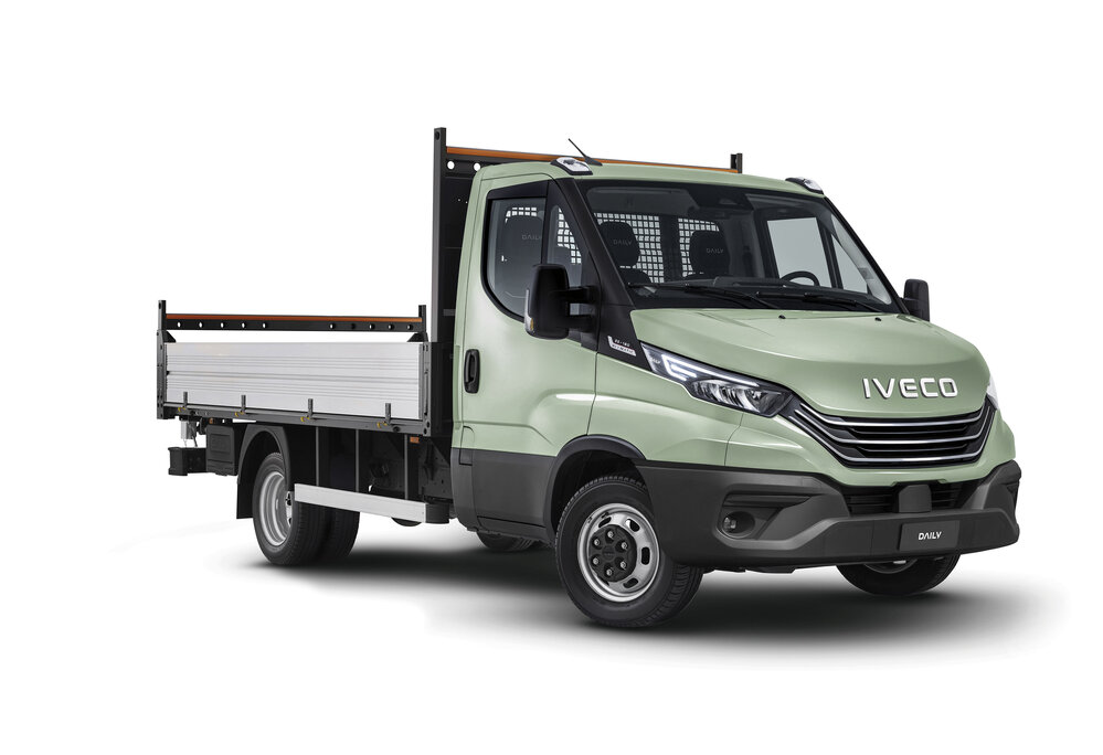 Iveco Daily Fahrgestelle