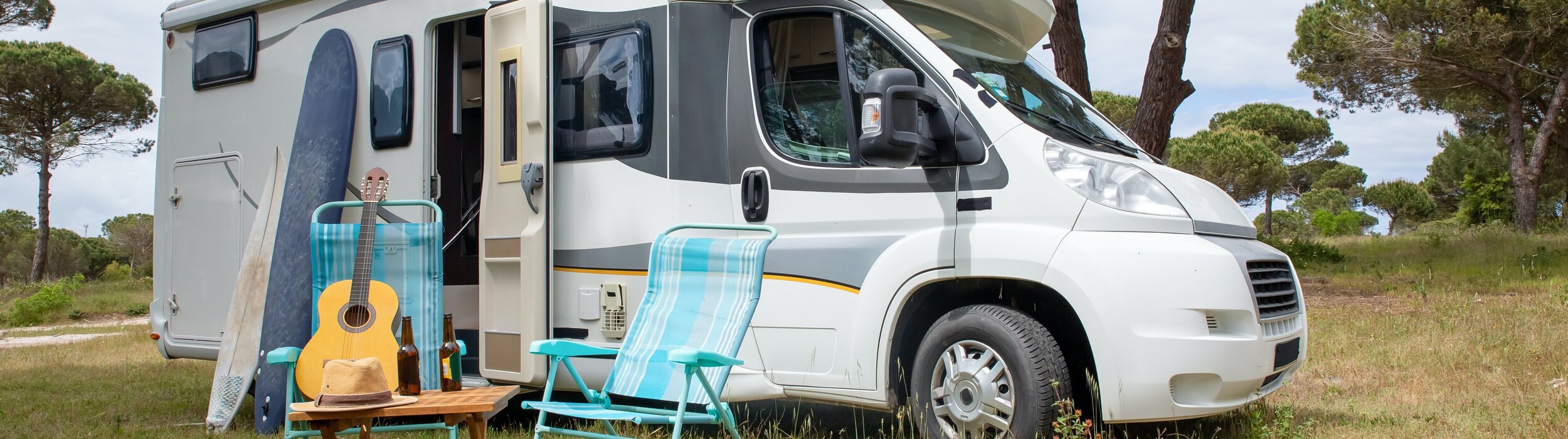 Galerie Gross - Wohnmobile